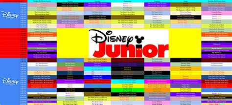 disney chanel programa|Disney Channel schedule 2022.